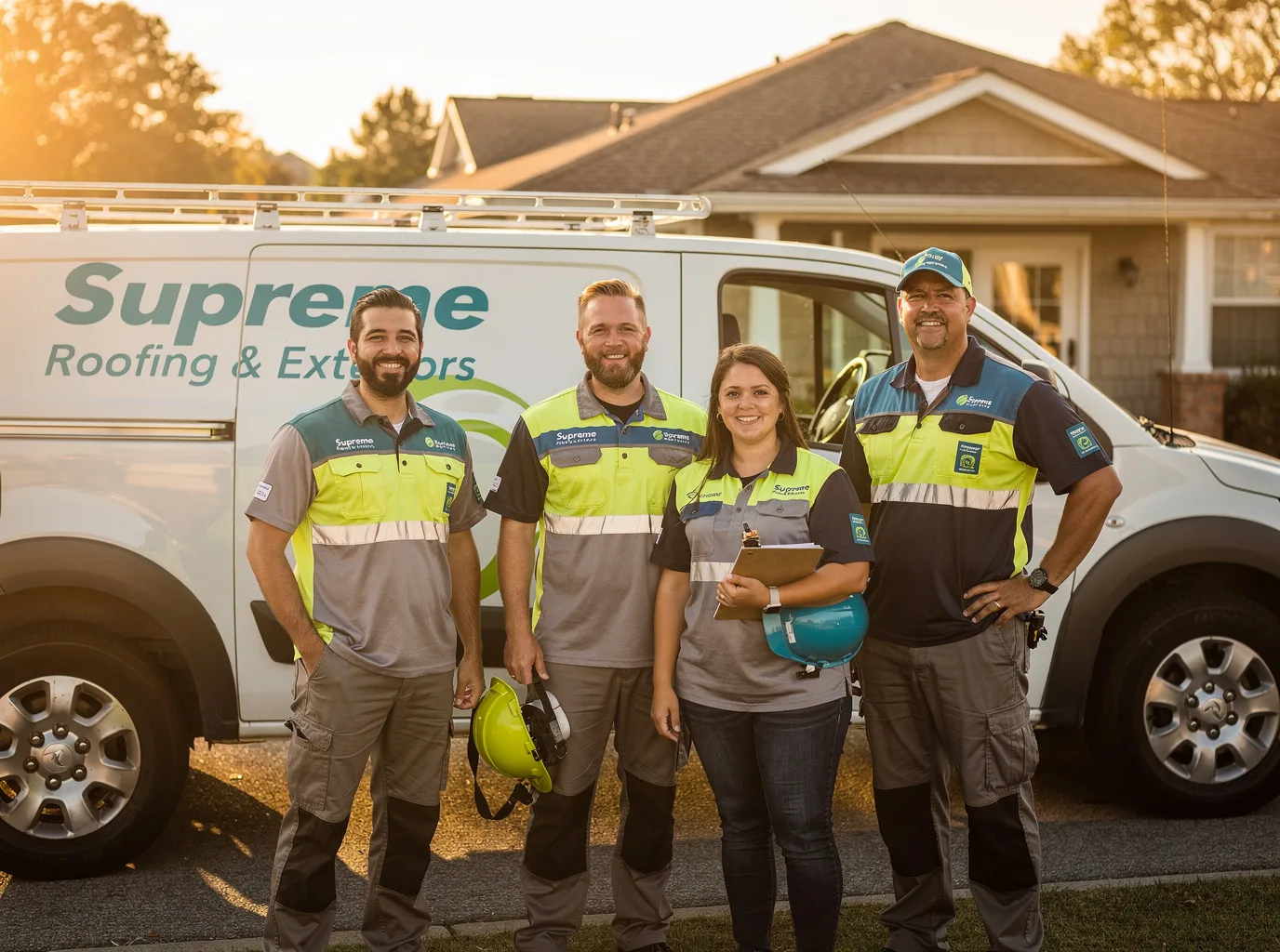 Roof Replacement company in Lesterville, MO