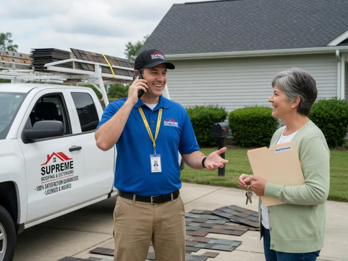 Roof Replacement Lesterville, MO FAQs