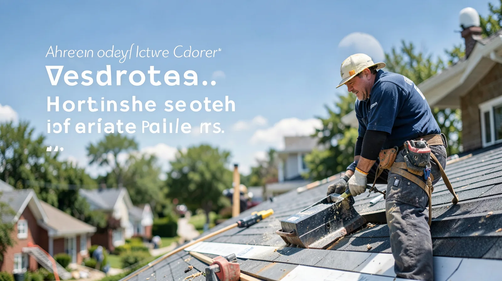 Roof Replacement in Lesterville, MO near me